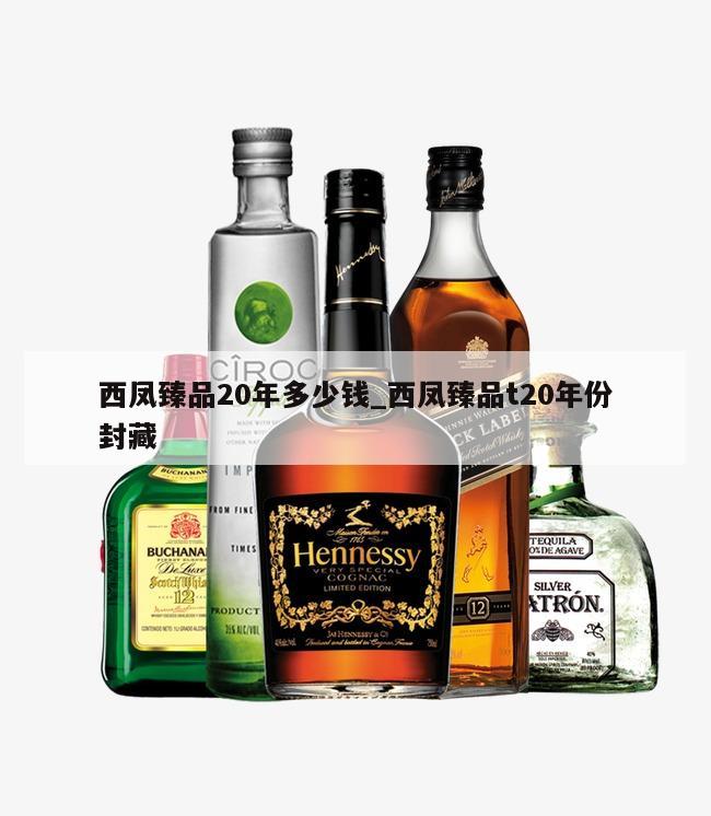 西凤臻品20年多少钱_西凤臻品t20年份封藏 