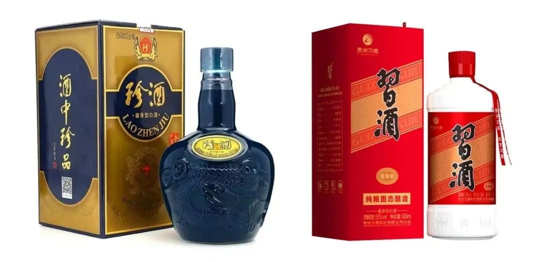 百元内精选6款大厂正宗白酒，品质超网红，高性价比之选！