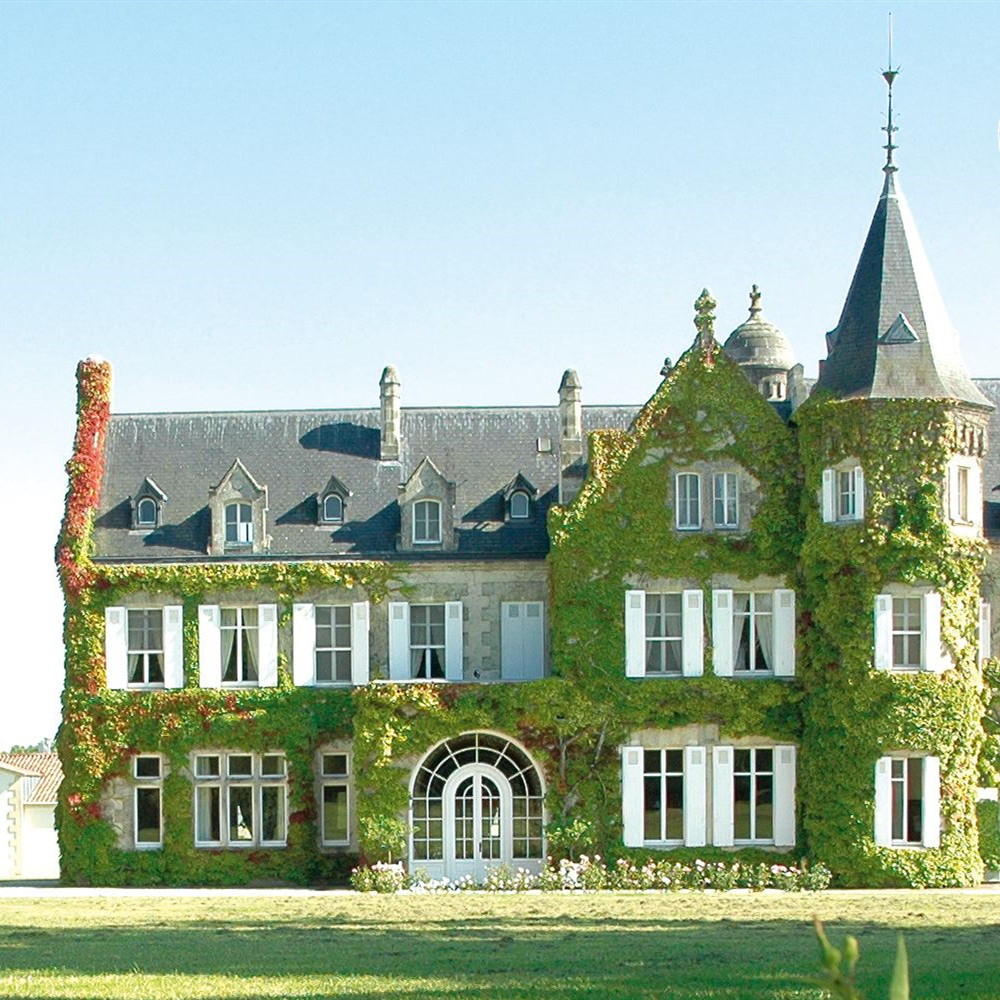 Chateau Lascombes-力士金庄园（又名：力士金城堡）