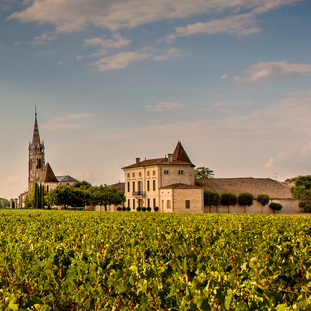 Chateau La Fleur-Petrus-帕图斯之花酒庄（又名：柏图斯之花酒庄） 