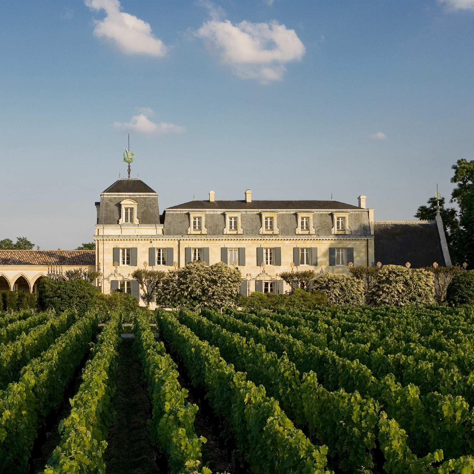 Chateau La Mission Haut-Brion-美讯酒庄