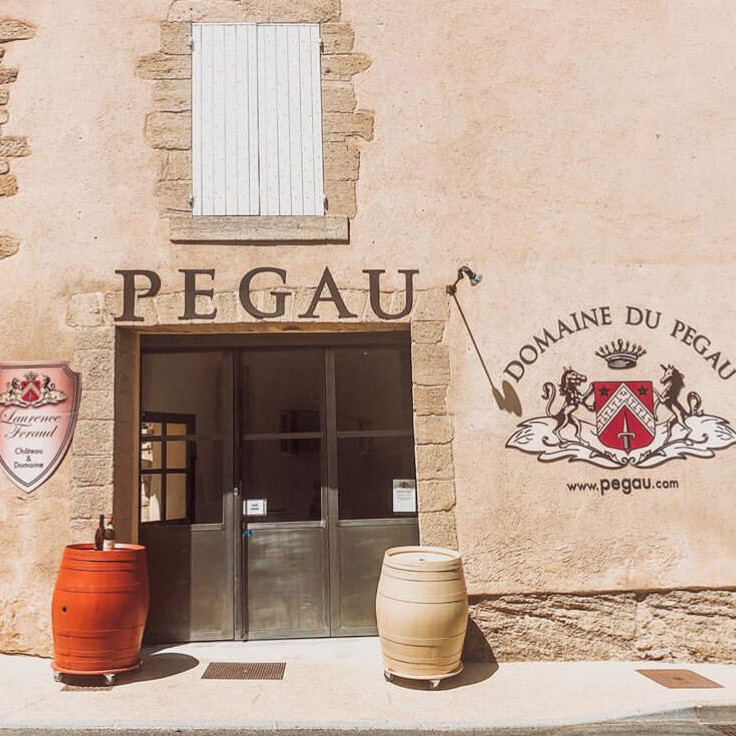 Domaine du Pegau-佩高酒庄