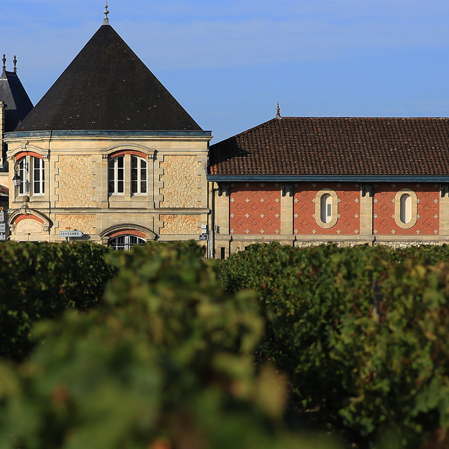 Chateau Durfort-Vivens-杜霍酒庄 