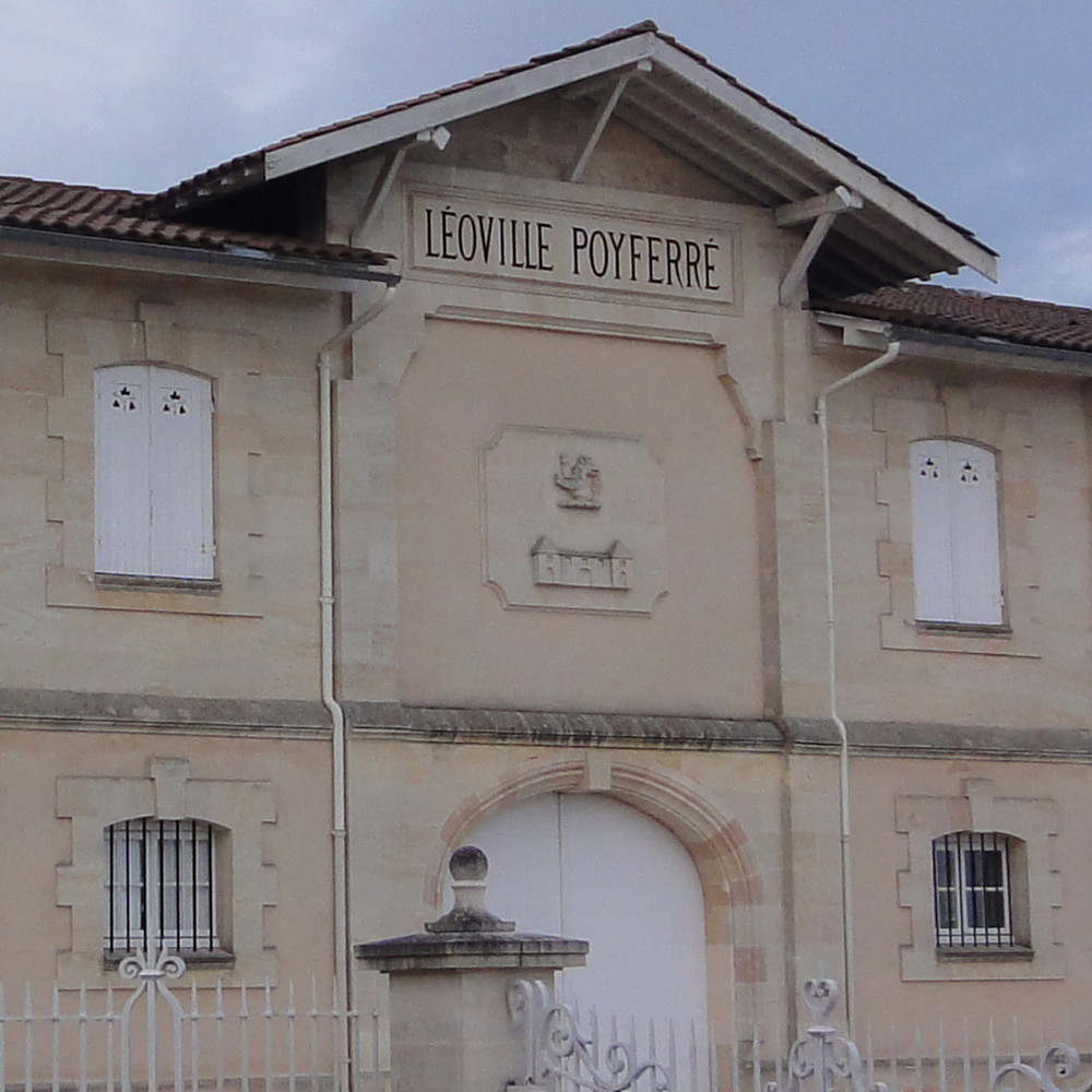 Chateau Leoville Poyferre-乐夫宝菲庄园（又名：乐夫波菲庄园）