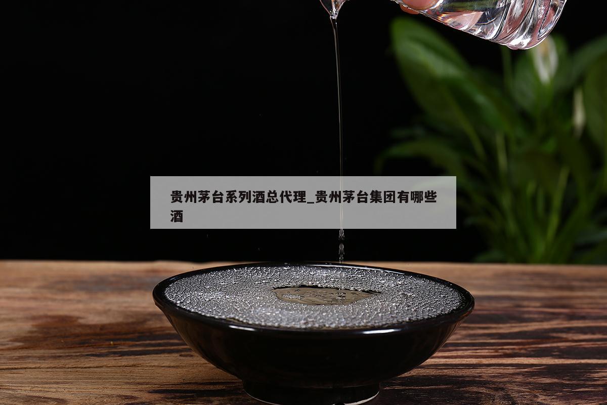 贵州茅台系列酒总代理_贵州茅台集团有哪些酒