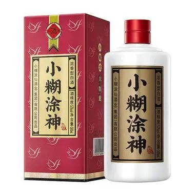 每日认识一款酒〡小糊涂神·普神 