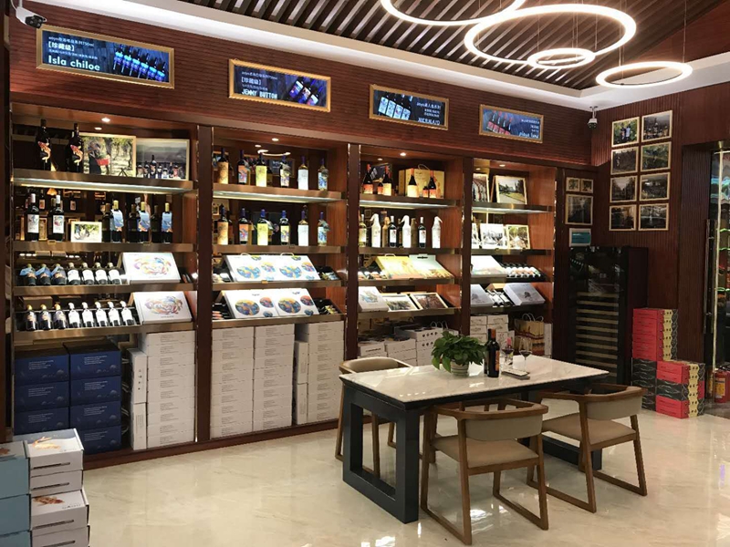 红酒专卖店怎么经营？打造良好的店面形象是关键！ 