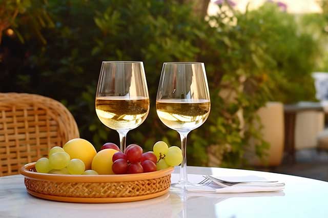 炎热的夏天如何选择白葡萄酒？
